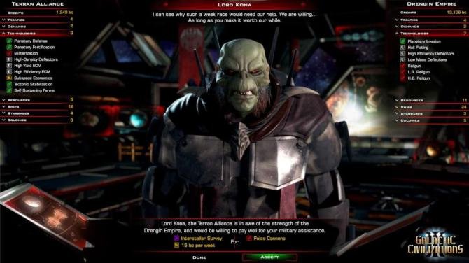 Galactic Civilizations III Ultimate Edition 