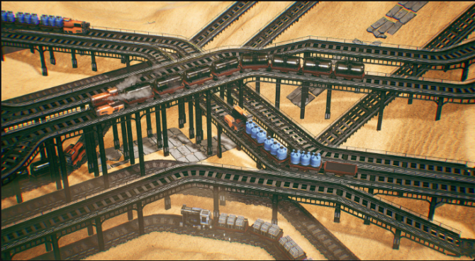 RAILGRADE 