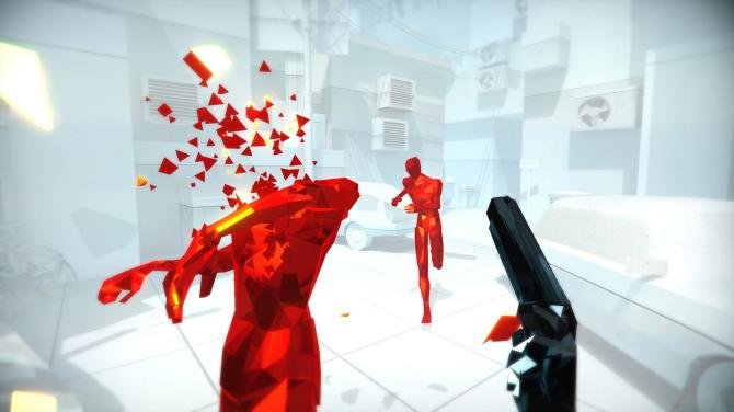 SUPERHOT ONE OF US BUNDLE 