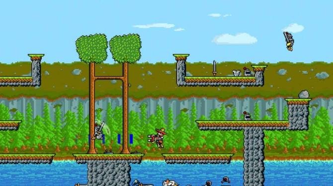 Duck Game 