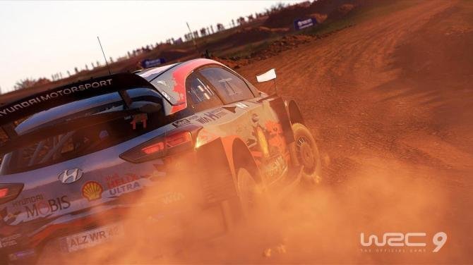 WRC 9 FIA World Rally Championship 
