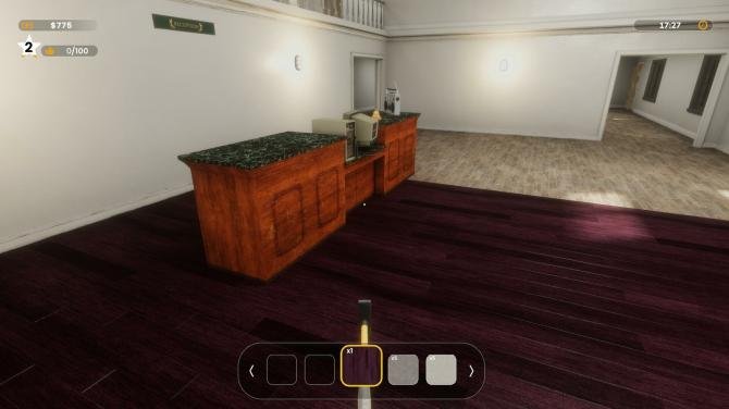 Hotel Business Simulator 