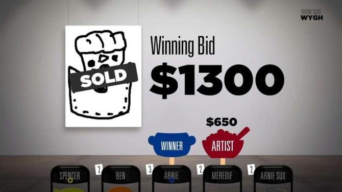 The Jackbox Party Trilogy 