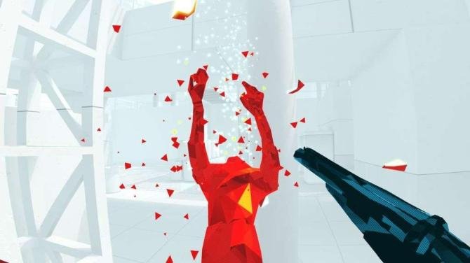 SUPERHOT VR 
