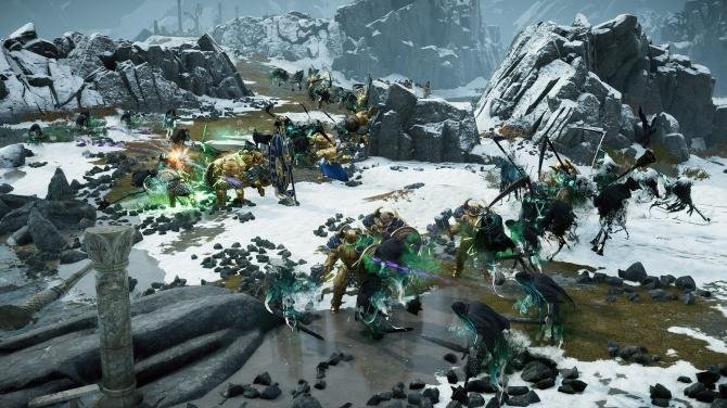 Warhammer Age of Sigmar: Realms of Ruin 