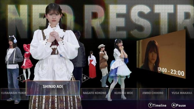 AKIBA LOST 