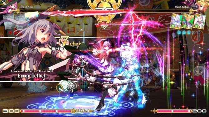 Million Arthur: Arcana Blood 