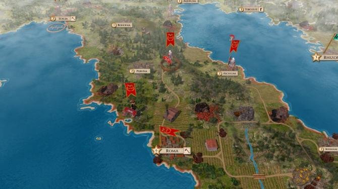 Aggressors: Ancient Rome 