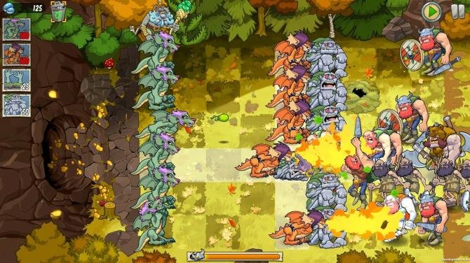 Trolls vs Vikings: Reborn 