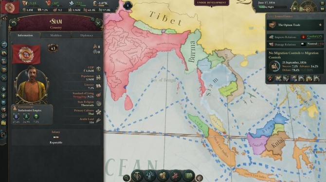 Victoria 3 New Player's Choice Edition 