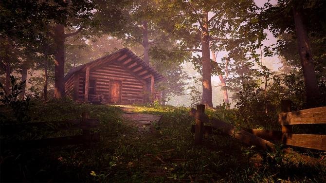 The Fabled Woods 