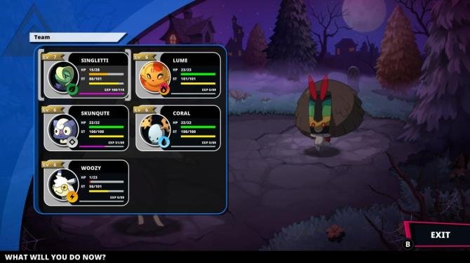 Nexomon: Extinction 