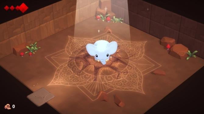 Yono and the Celestial Elephants 