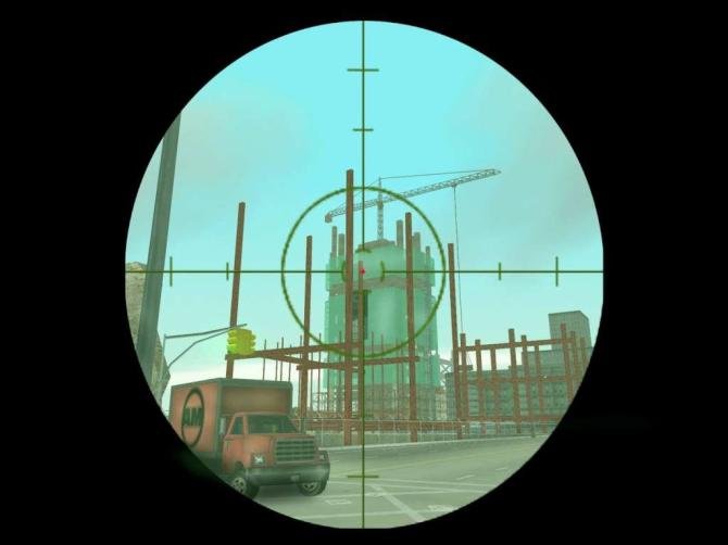 Grand Theft Auto III 