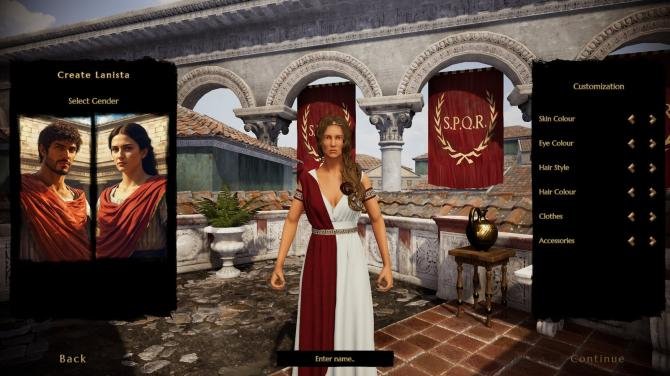 Ludus Magnatus: Gladiator Manager Simulator 