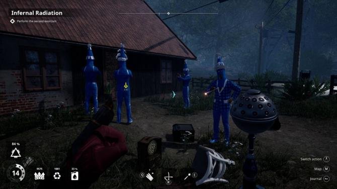 Priest Simulator: Splendor Set 