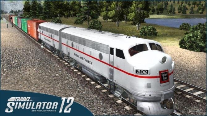 Trainz Simulator 12 
