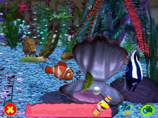 Disney•Pixar Finding Nemo 