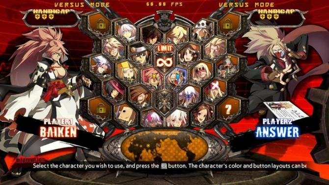 GUILTY GEAR Xrd REV 2 