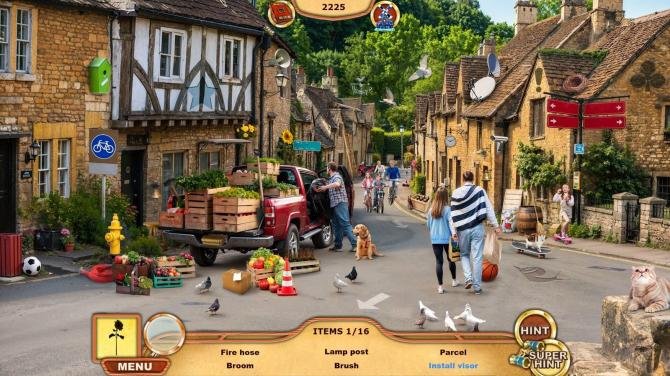 Big Adventure: Trip to Europe 8 - Collector's Edition 