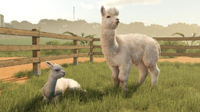 Farming Simulator 25: Beans & Alpacas Edition PRE-ORDER 