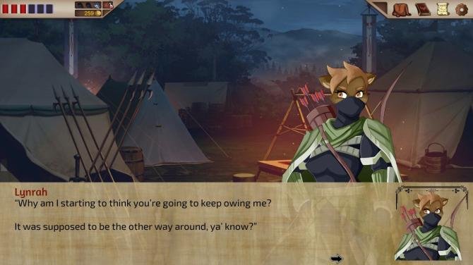 MoonFire: A Seeker's Saga 