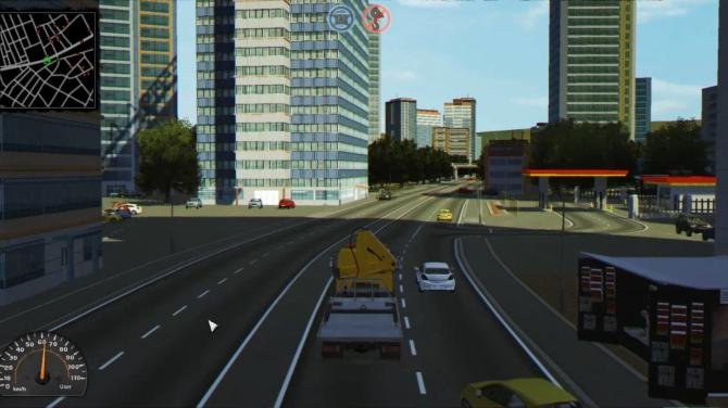 Towtruck Simulator 2015 
