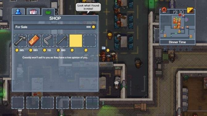 The Escapists + The Escapists 2 