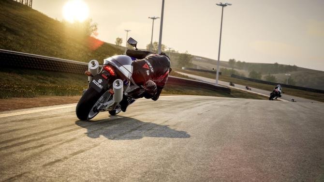 RIDE 5 PS5 Access 