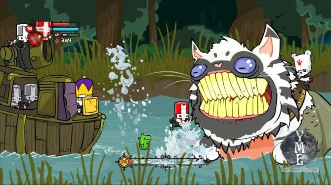 Castle Crashers 