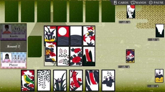 Koi-Koi Japan [Hanafuda playing cards] 