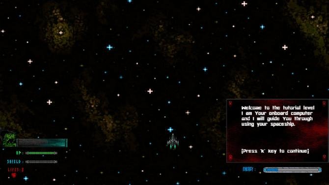 Space Tormentor 