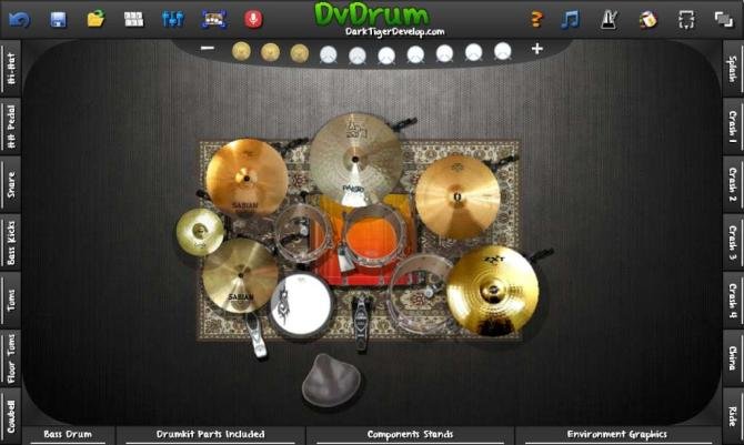 DvDrum, Ultimate Drum Simulator! 