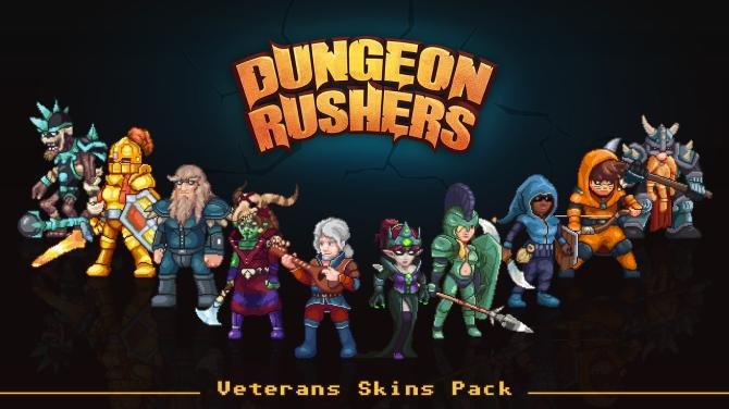 Dungeon Rushers - Deluxe Edition 