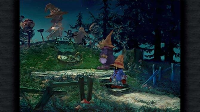 FINAL FANTASY IX 