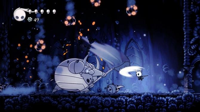 Hollow Knight: Voidheart Edition 