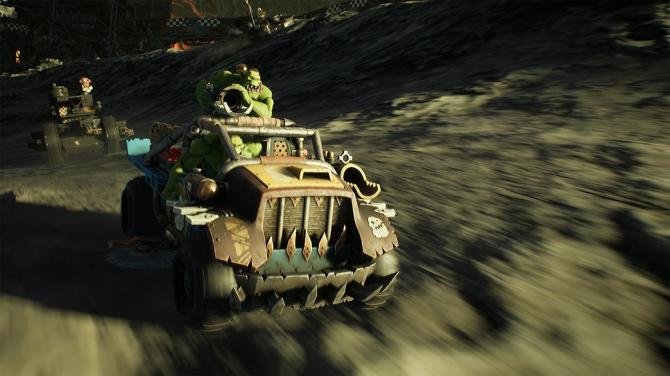 Warhammer 40,000: Speed Freeks 