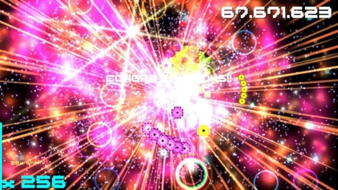 Hyperspace Invaders II: Pixel Edition 