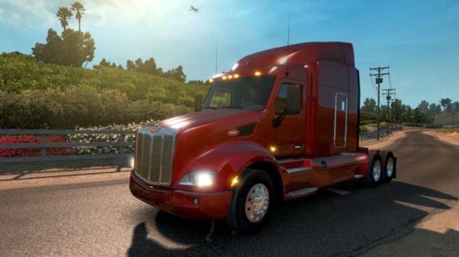 American Truck Simulator Enchanted Bundle CIS 