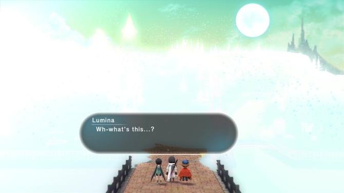 Lost Sphear Collector's Edition 