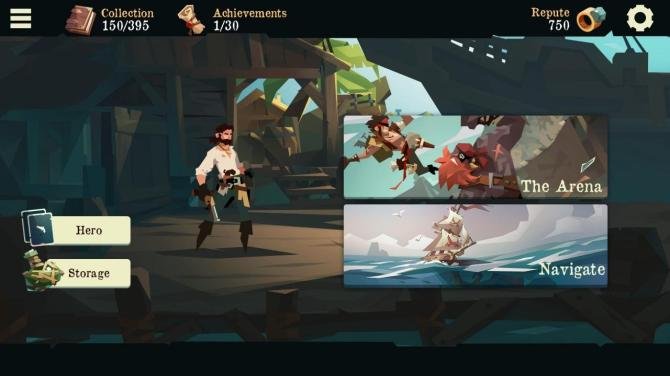 Pirates Outlaws 