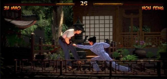 Kings of Kung Fu 