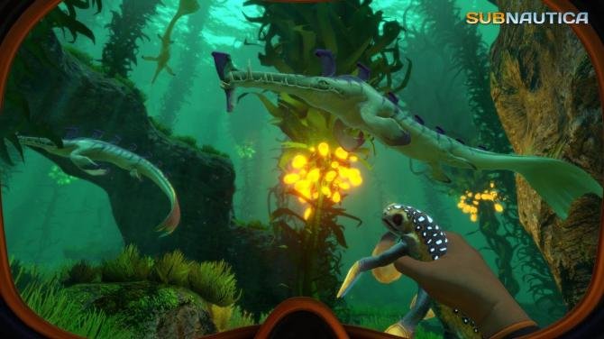 Subnautica 