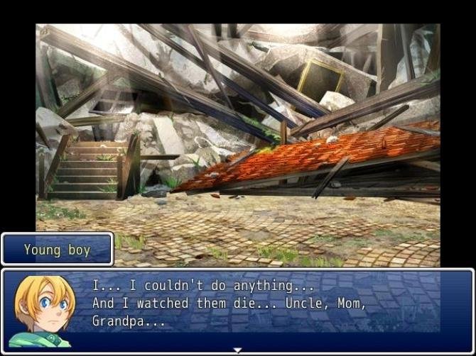 Crimson Sword Saga: The Peloran Wars 