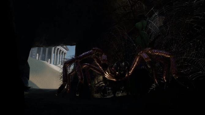 Dark Threads VR 