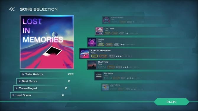 TUNESTRIKE 