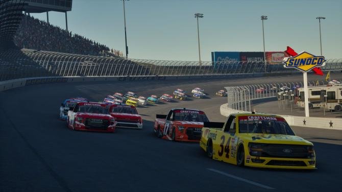 NASCAR 25 Gold Edition 