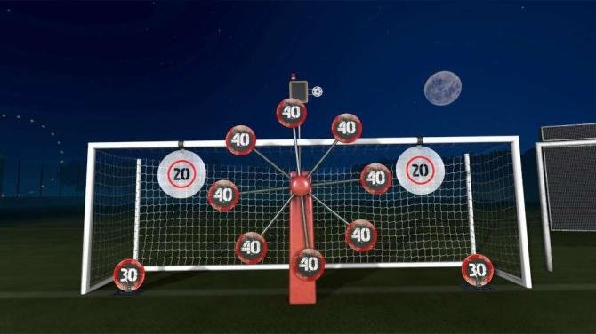Header Goal VR: Being Axel Rix 