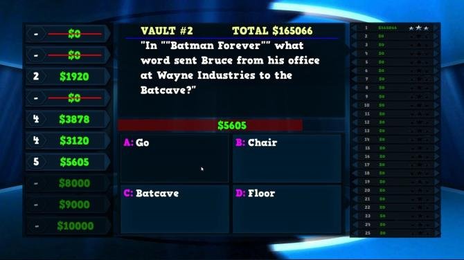 Trivia Vault Super Heroes Trivia 2 