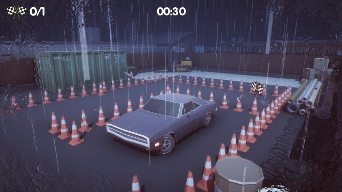 Night Parking 